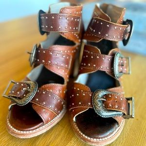 Freebird Violet Shoes